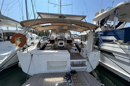 Verhuur Zeilboot  Dufour 430 Grand Large Corfu