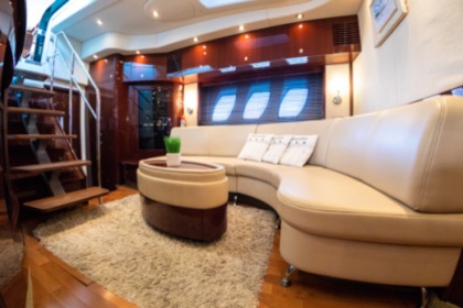 Deal of the Week! Luxurious Sea Ray Sundancer 62 Ft for Rent in Cartagena, Colombia.