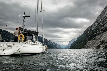 Charter Sailboat JEANNEAU SUN FAST 37 Stavanger