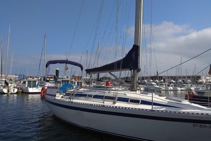 Alquiler Velero Furia 372 Guecho