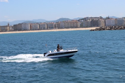 Alquiler Lancha Italmar Open 17 Pasajes