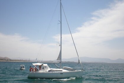 Charter Sailboat Beneteau Oceanis 34 Nea Peramos