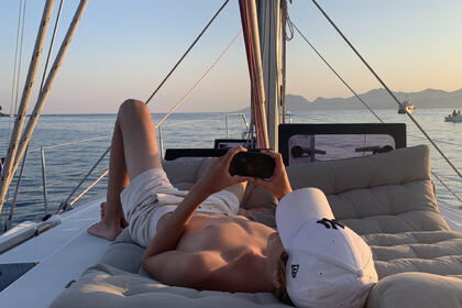 Mèfi M - Sailing boat 14m Sun Odyssey 469