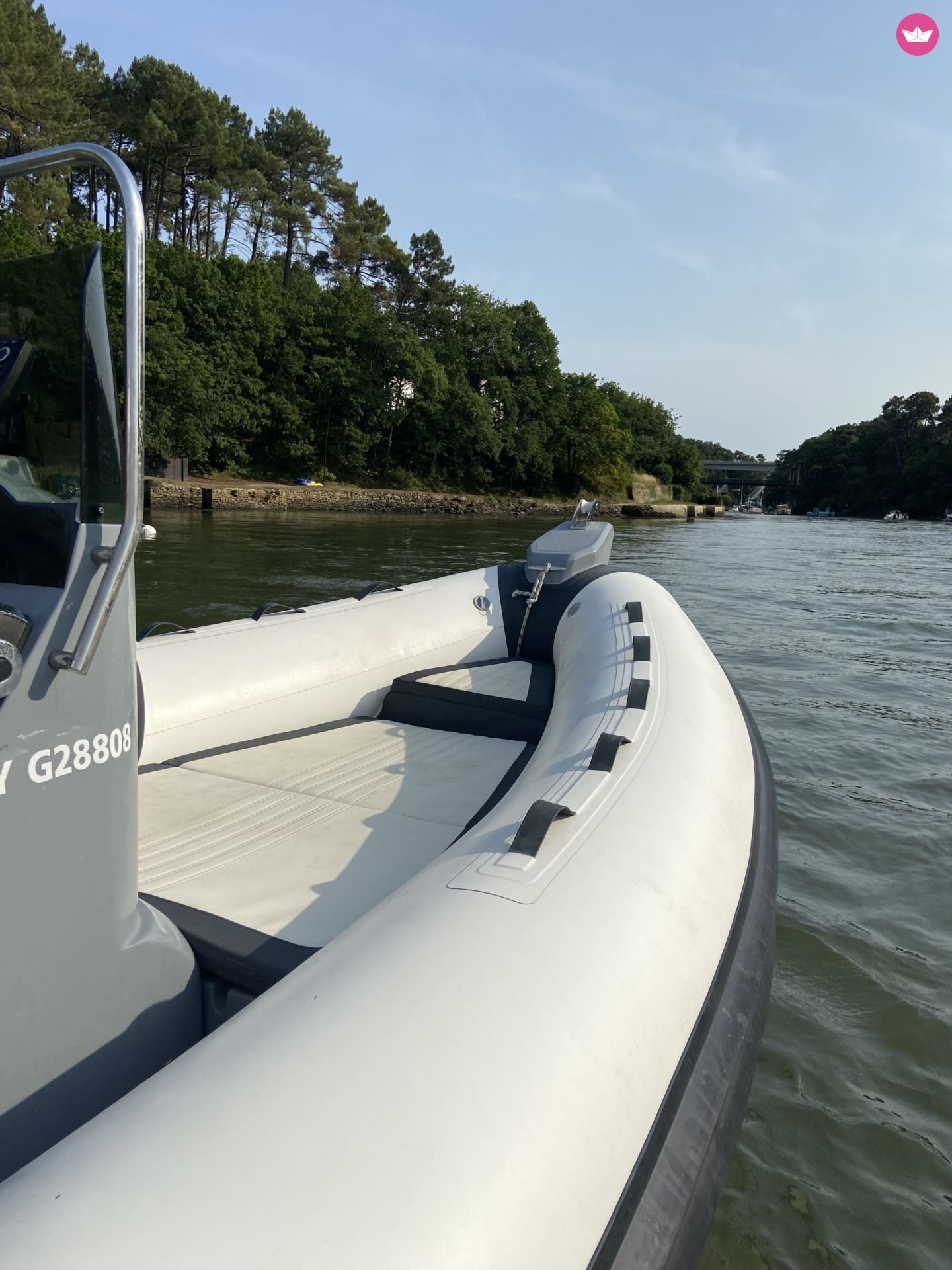 Semi-rigide 3d Tender 635 Lux 115cv 4
