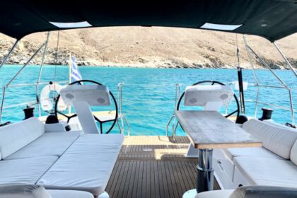 Czarter Jacht żaglowy Hanse 508 Leukada