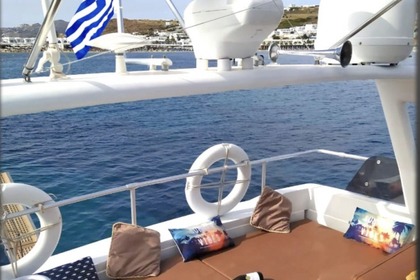 Ferretti 58 fly Party Boat