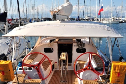 Rental Sailboat Elan Elan 354 Impression Izola