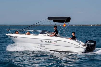 Nueva Eolo 590 Open del 2023