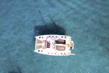 Alquiler Velero Lagoon 420 Atenas