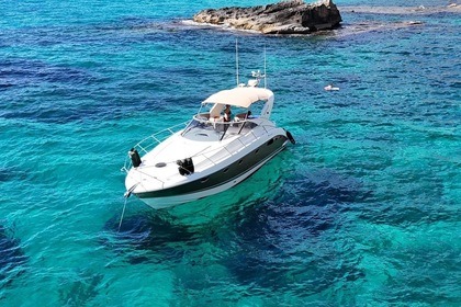Alquiler Lancha Fairline Targa 40 Puerto Portals