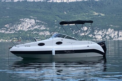 Charter Motorboat Aquabat Sport cruiser 20 Aix-les-Bains