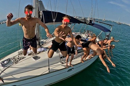 Jeanne Sun Odyssey 40.3