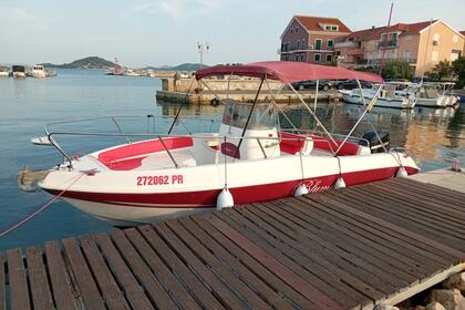 Miete Motorboot Tancredi Blumax Medulin