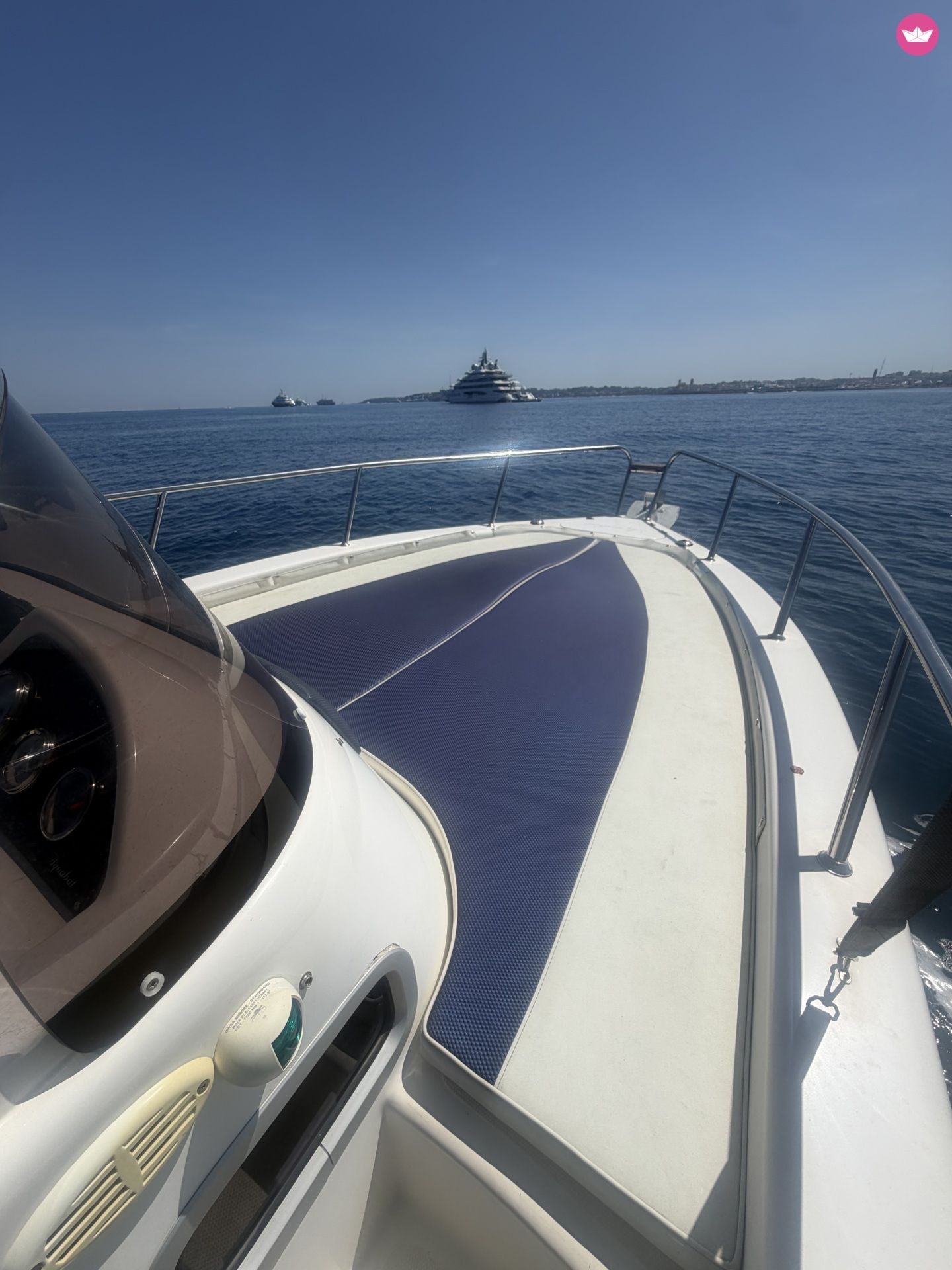 Bateau à moteur SG Boat  srls Aquabat sport Infinite 20 4