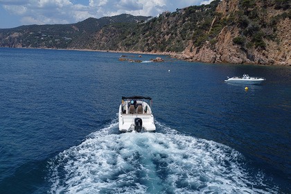 Quicksilver Active 605 open