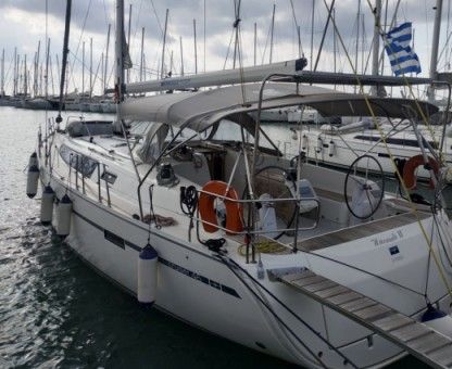 Alquiler Velero Bavaria Cruiser 46 Atenas
