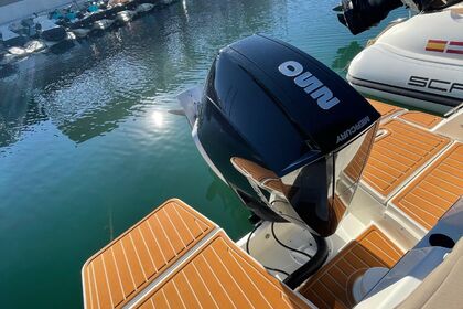 Quicksilver activ 755 sundeck