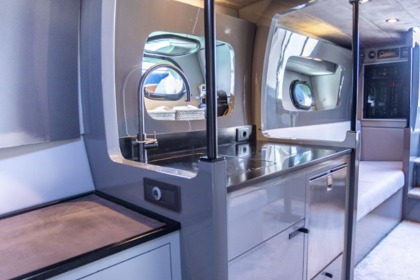 Magnum Marine 44' Ibiza