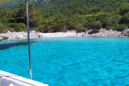 Location Bateau à moteur Gulet Custom Bodrum