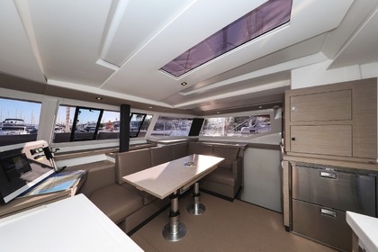 Hyra båt Katamaran Fountaine Pajot  Astrea 42 Trogir