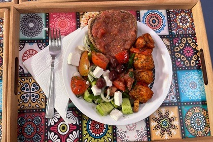 Sunset Cruise to Dia Island