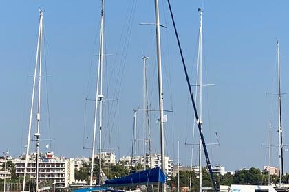 Charter Sailboat Jeanneau Sun Odyssey 45 Thessaloniki