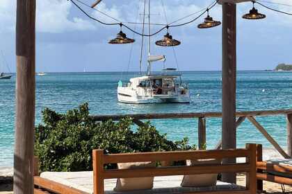 Hire Catamaran BALI 45 Grenada