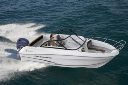 Verhuur Motorboot Jeanneau Cap Camarat 5.5 Br Makarska