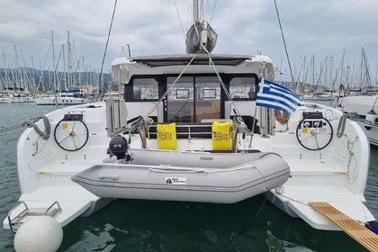 Czarter Katamaran Excess 11 Alimos Marina