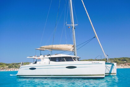 Catamarán "VITANBLUE" Helia 44.