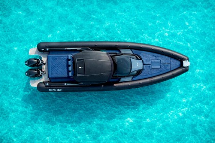 Hire RIB Spx rib Spx 32 Puerto Pollença