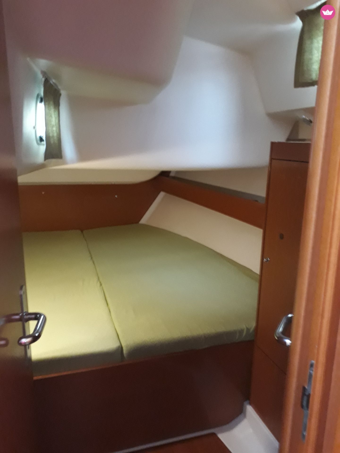 Beneteau Cyclades 43.4 in Athens for rental