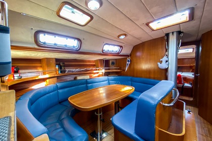 Rental Sailboat AMAR COMET 50 Catania