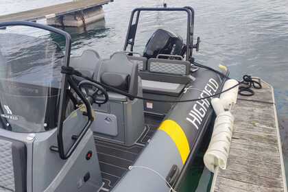 Highfield Patrol 660 "Route du Rhum" 2022