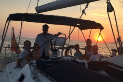 Alquiler Velero Jeanneau Sun oddyssey 37.1 Rota