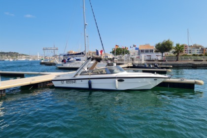 Charter Motorboat RIO 750 OPEN Agde