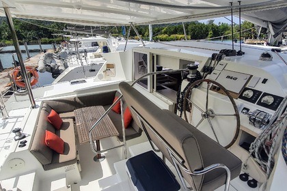 Lagoon 420 (2008) catamaran