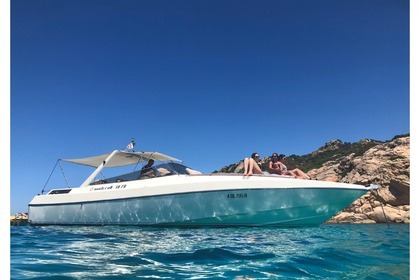 Charter Motorboat Dualcraft 10.70 Porto San Paolo