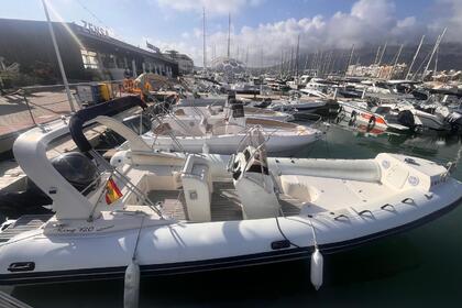 Charter RIB NOUVA JOLLY KING 720 EXTREME Dénia