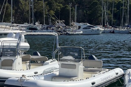 Capelli Tempest – Gommone 5.30/RIB 5.30