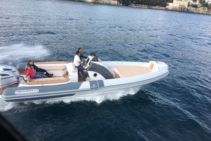 Gommone Novamares Xtreme 31