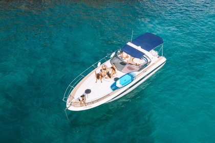 Verhuur Motorboot Bavaria Bavaria 38 Portocolom