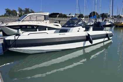 Location Bateau à moteur IRON BOAT 707 La Rochelle