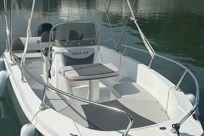 Charter Motorboat IDEA MARINE IDEA53 Saint-Raphaël