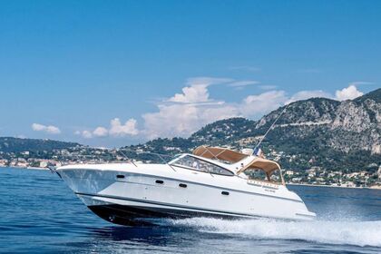 Hyra båt Motorbåt Jeanneau Prestige 34 Amalfi