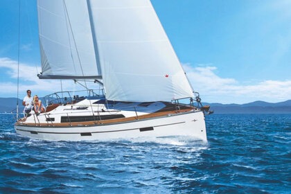 Rental Sailboat BAVARIA CRUISER 37 Zadar