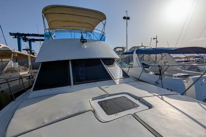 Hatteras 36 Convertible • Amalfi Coast
