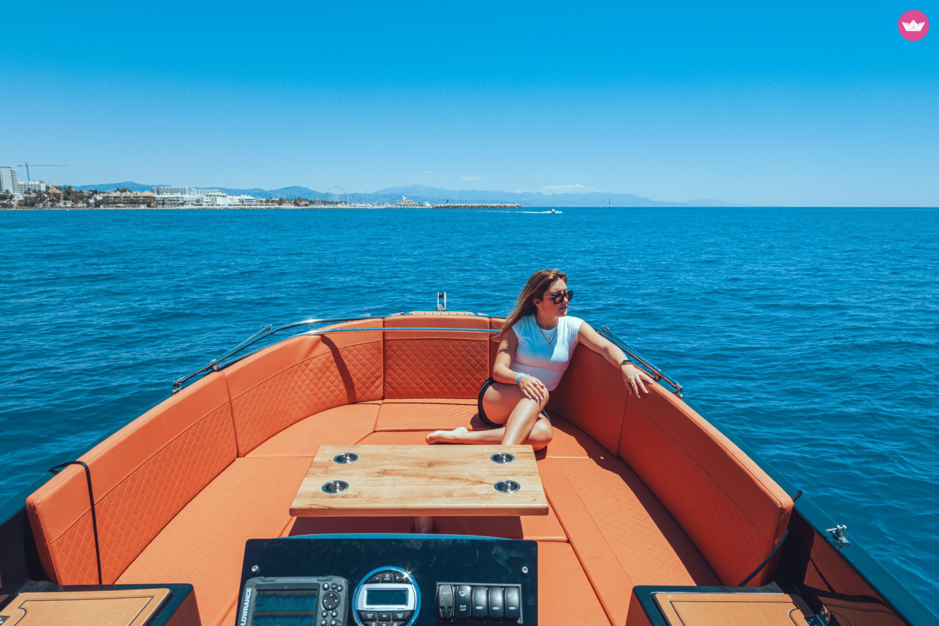 Bateau à moteur FEMIS AQUA 615 115cv 4