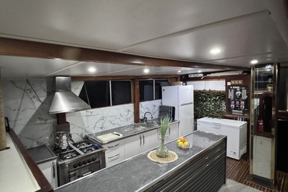 AYG103 Luxury 30 m Gulet