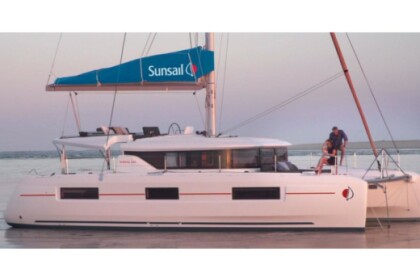 Noleggio Catamarano Sunsail  Sunsail 46 Cat Procida